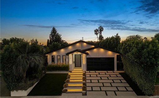 Casa a Los Angeles, California, Stati Uniti 1