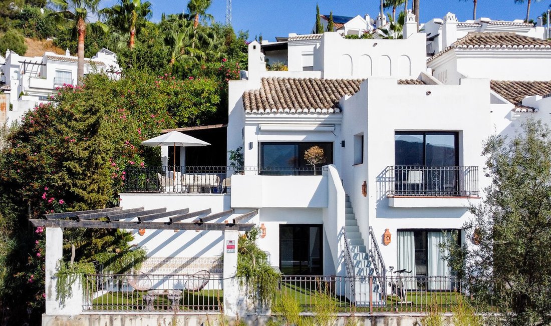 Villa in Istan, Andalusia, Spain 1 - 19001099