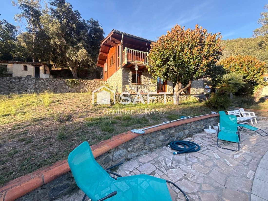 House in Arles-sur-Tech, Occitania, France 2 - 19008263