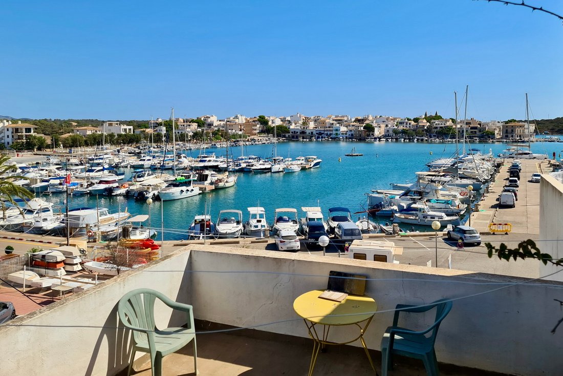 Townhouse in Portocolom, Felanitx, Balearic Islands 1 - 19000319