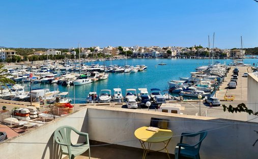 Townhouse in Portocolom, Felanitx, Balearic Islands 1