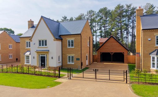 Maison en Cambridgeshire, Angleterre 1