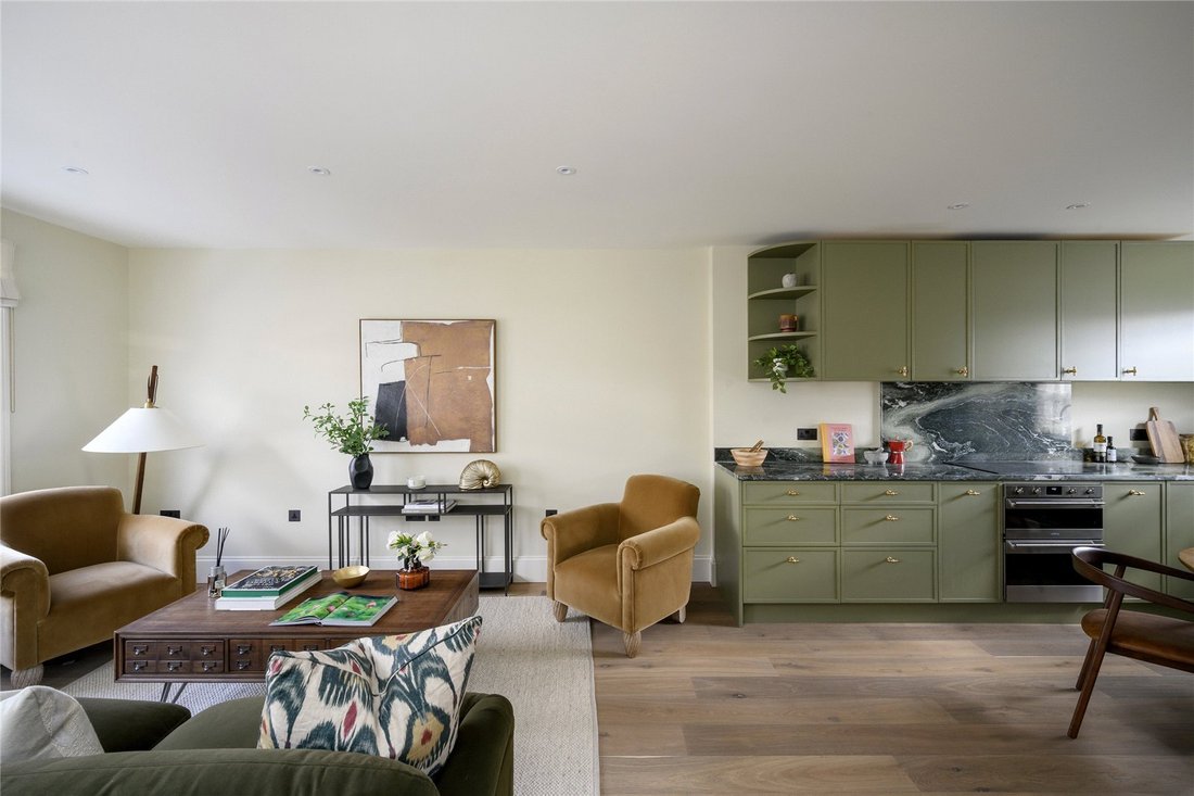 Apartment in Ladbroke Grove, Kensington And Chelsea, England 3 - 19000177