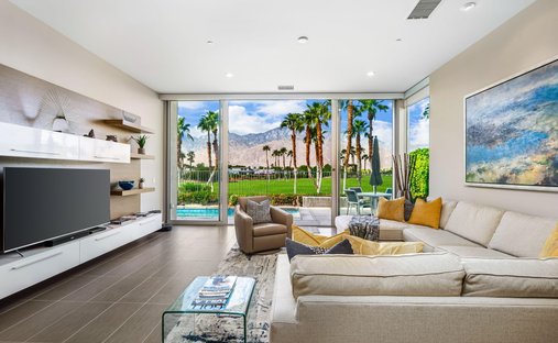 Maison à Palm Springs, Californie, États-Unis 1