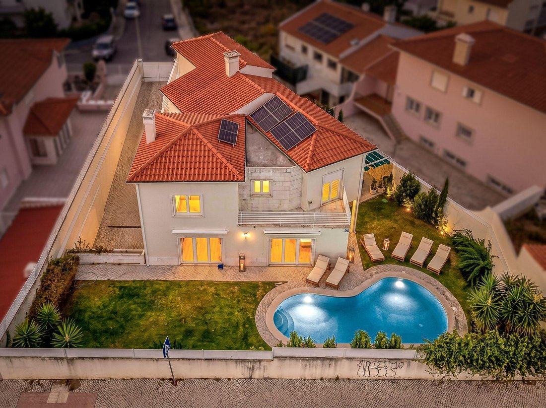 Villa in Cascais e Estoril, Lisbon, Portugal 3 - 18440980