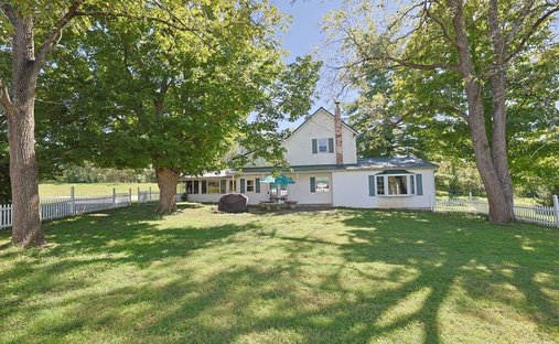 House in Pleasant Plain, Ohio, United States 1