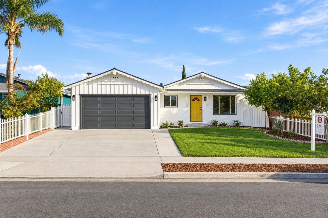 House in San Jose, California, United States 1 - 19003380