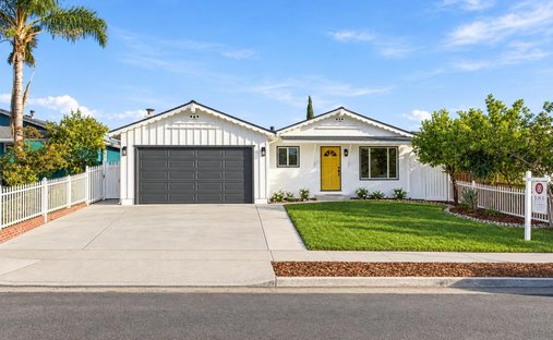 House in San Jose, California, United States 1