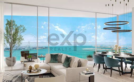 Apartment in Dubai Marina / Marsa Dubai, Dubai, United Arab Emirates 1