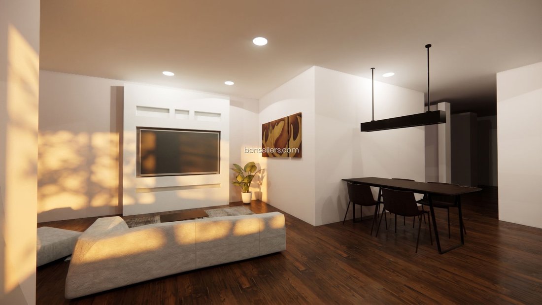 Penthouse in Esplugues de Llobregat, Catalonia, Spain 4 - 19007328