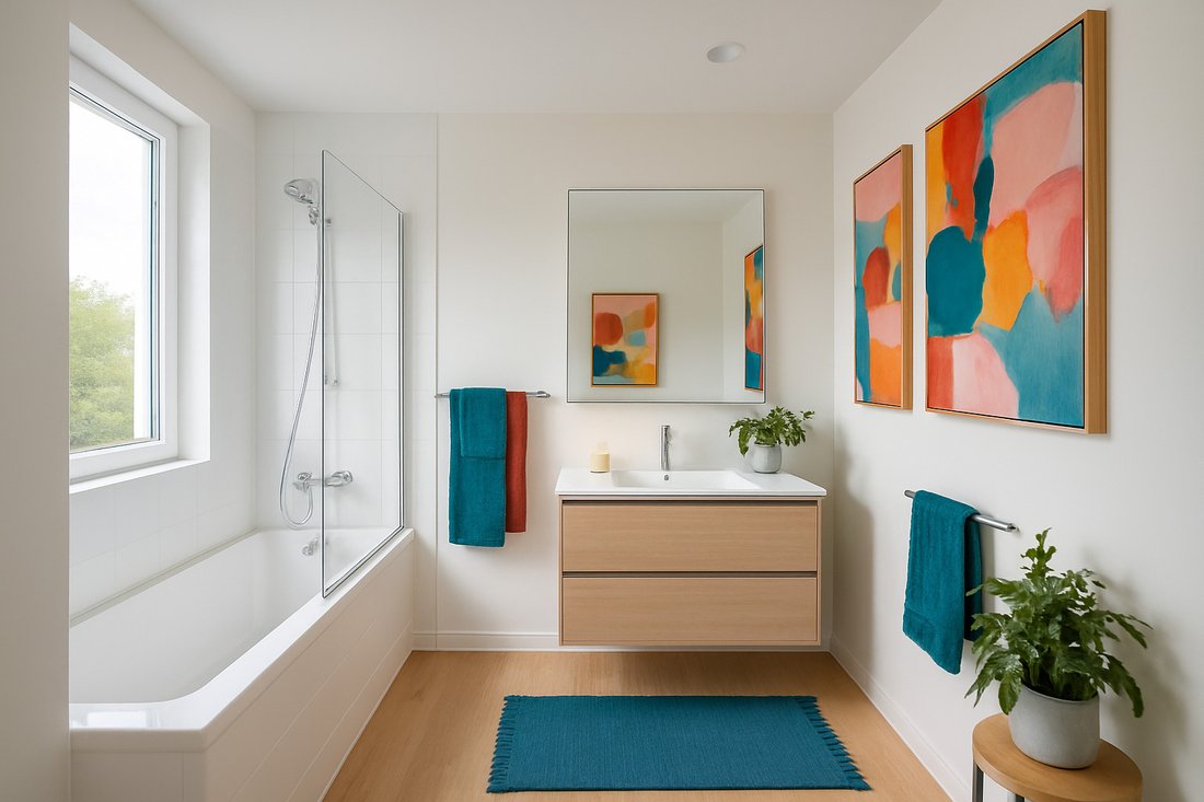 Apartment in Centre Ville, Rueil-Malmaison, France 5 - 19005657