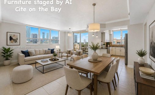 Condo in Miami, Florida, United States 1
