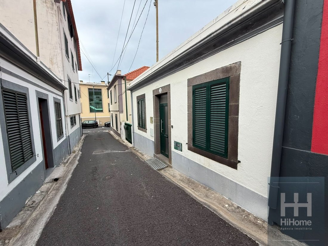 House in Santa Maria Maior, Madeira, Portugal 3 - 19007591
