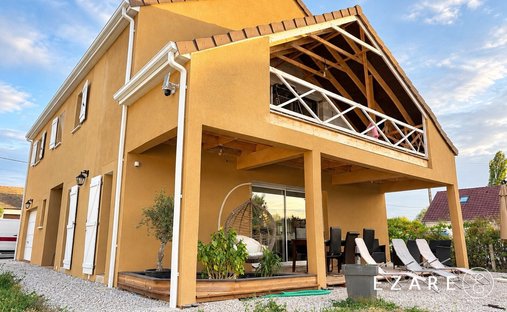 House in Demigny, Bourgogne – Franche-Comté, France 1