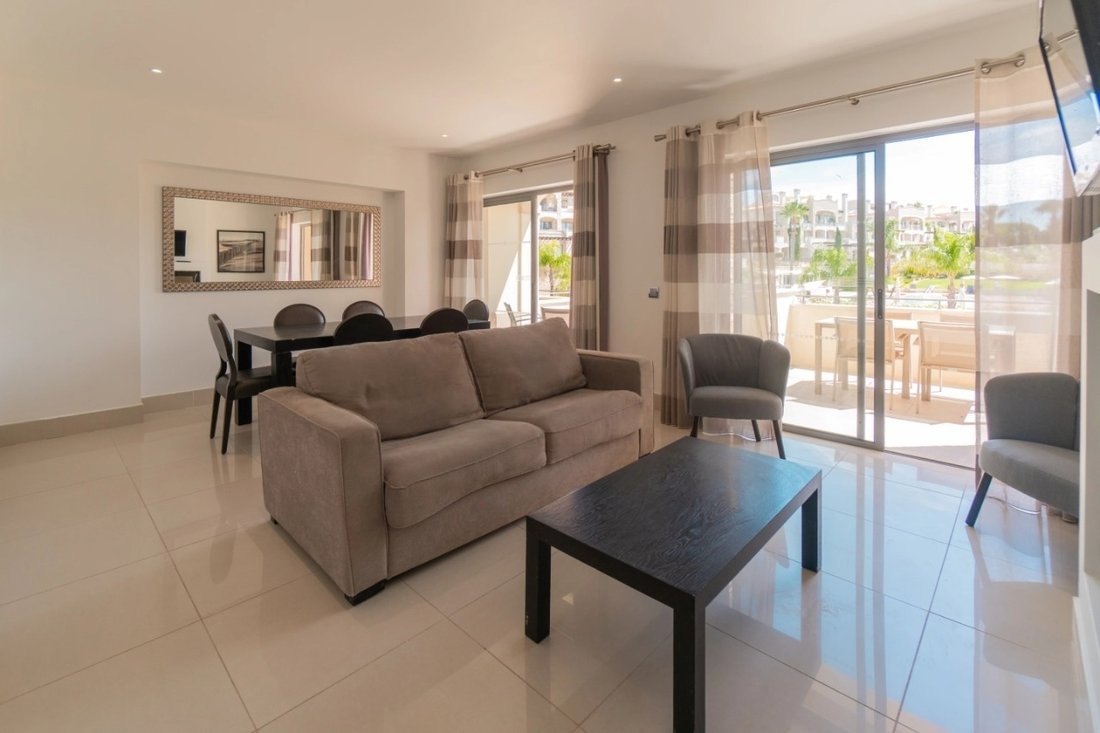 Apartment in Vilamoura, Quarteira, Algarve 3 - 19004781