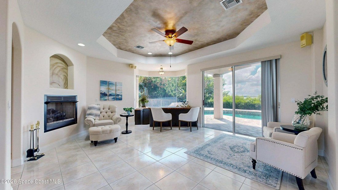 Haus in Indian Harbour Beach, Florida, Vereinigte Staaten 5 - 18511108