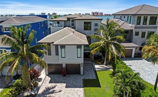 Maison à Fort Myers Beach, Floride, États-Unis 1