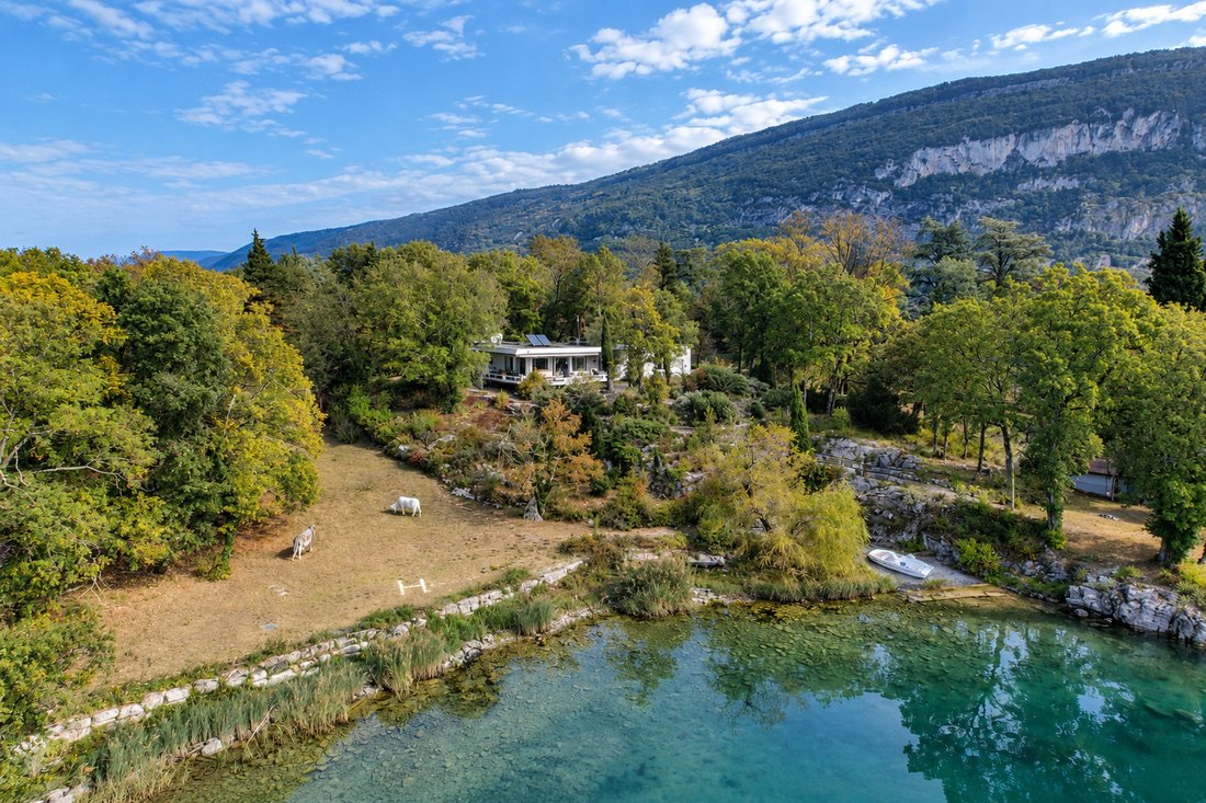 Estate in Italie-Jacotot, Aix-les-Bains, France 3 - 19007795