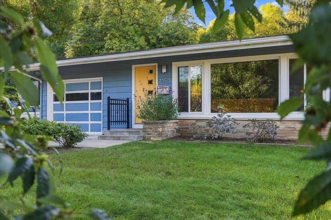 House in Madison, Wisconsin, United States 2 - 19000314