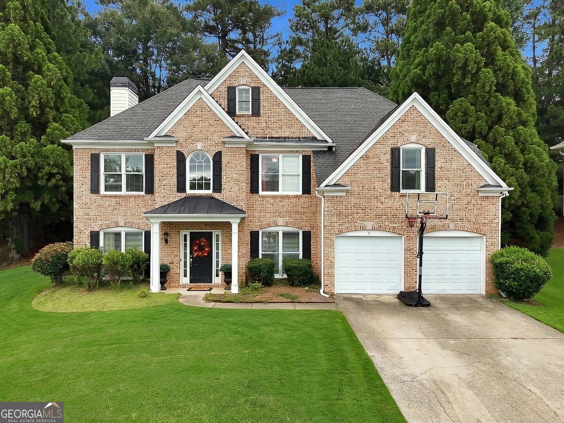 House in Alpharetta, Georgia, United States 1 - 19000966