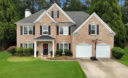 House in Alpharetta, Georgia, United States 1