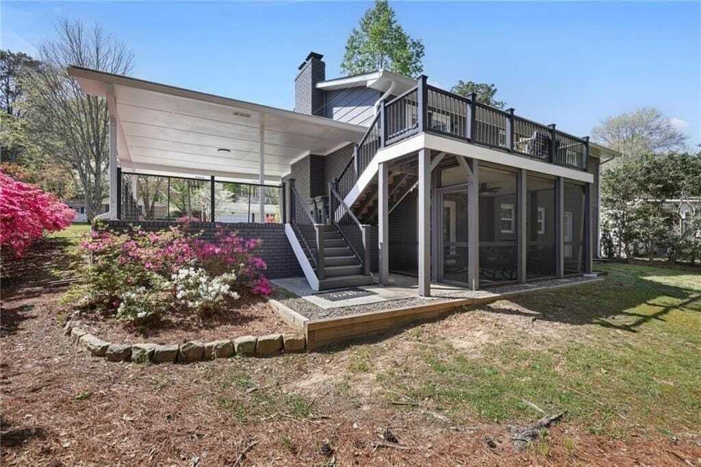 Casa en Marietta, Georgia, Estados Unidos 2 - 18071561