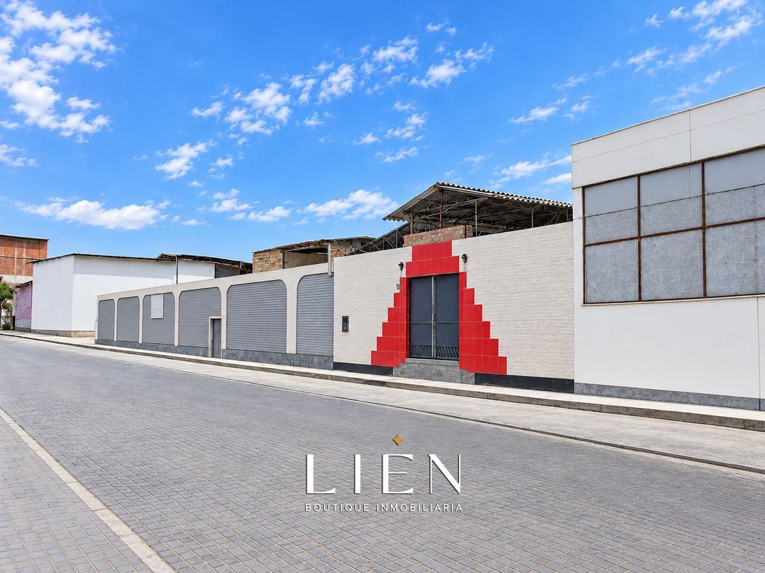 Terreno en Piura, Piura, Perú 4 - 19002569