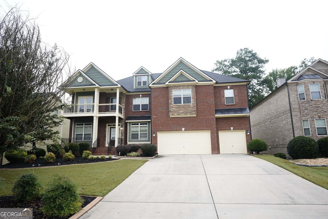House in College Park, Georgia, United States 1 - 19007251