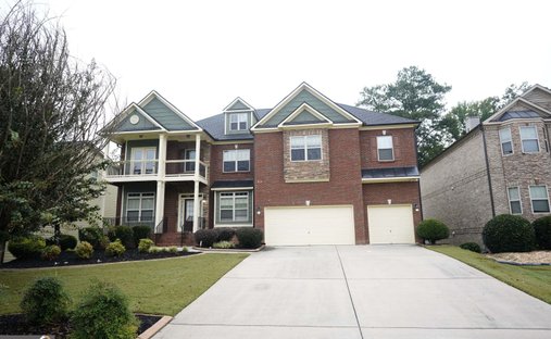 House in College Park, Georgia, United States 1