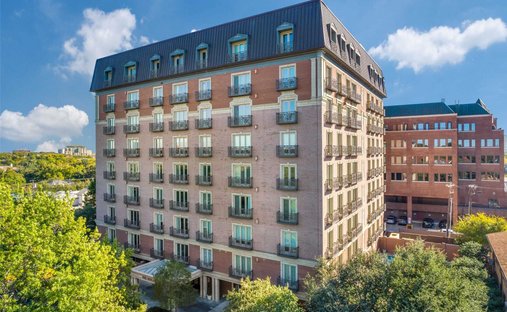 Appartement à Dallas, Texas, États-Unis 1