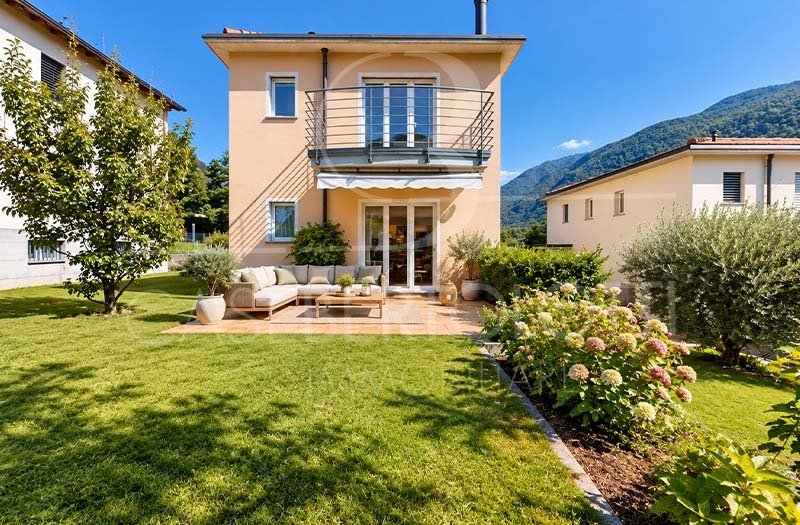 House in Capriasca, Ticino, Switzerland 1 - 19003123