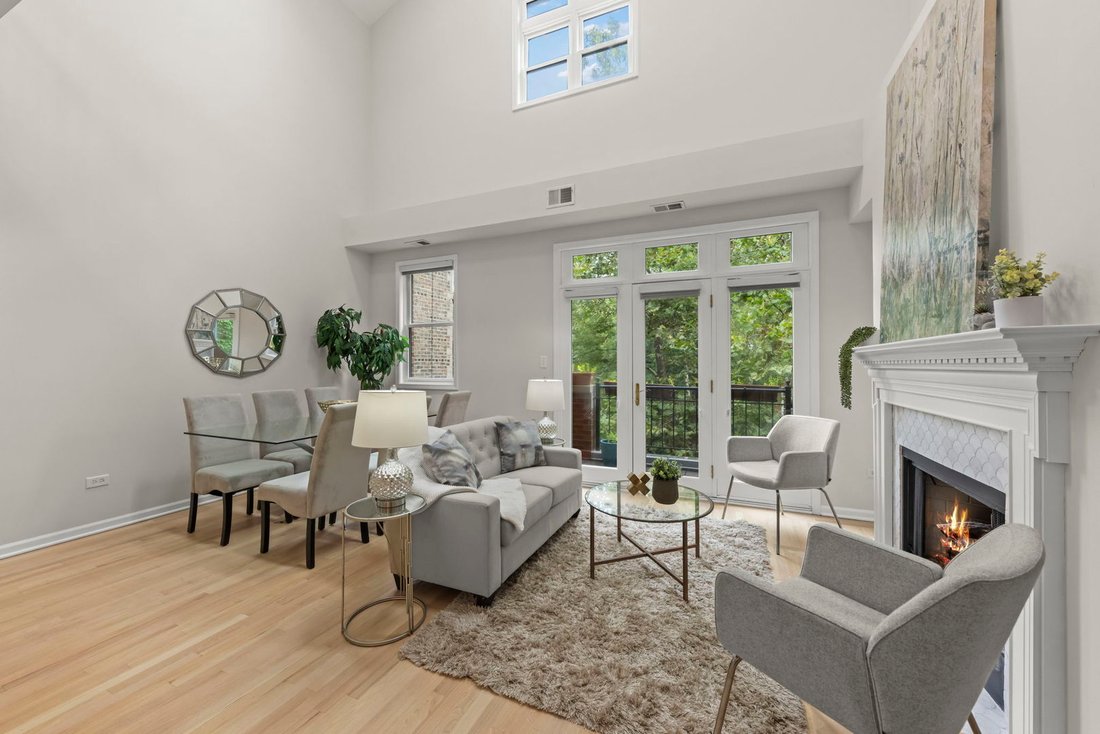 Condo in Chicago, Illinois, United States 4 - 19003778
