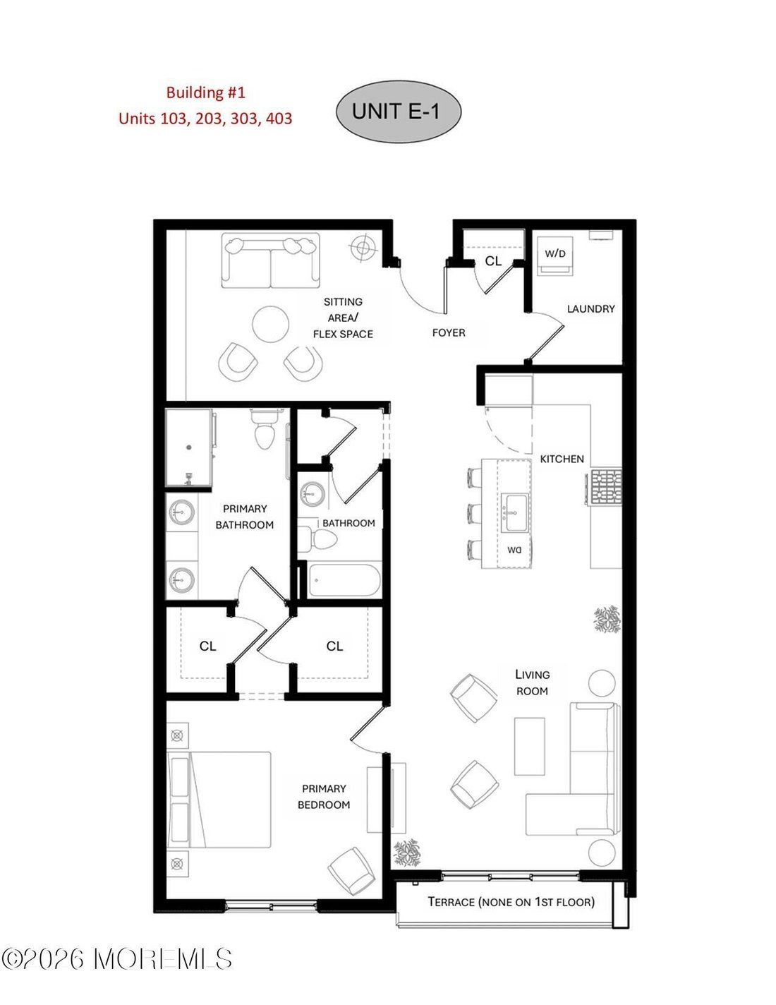 Condo in Neptune City, New Jersey, United States 2 - 19002866