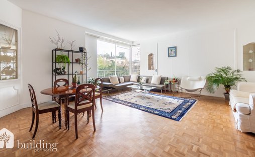 Appartamento a La Plaine des Sablons, Neuilly-sur-Seine, Francia 1
