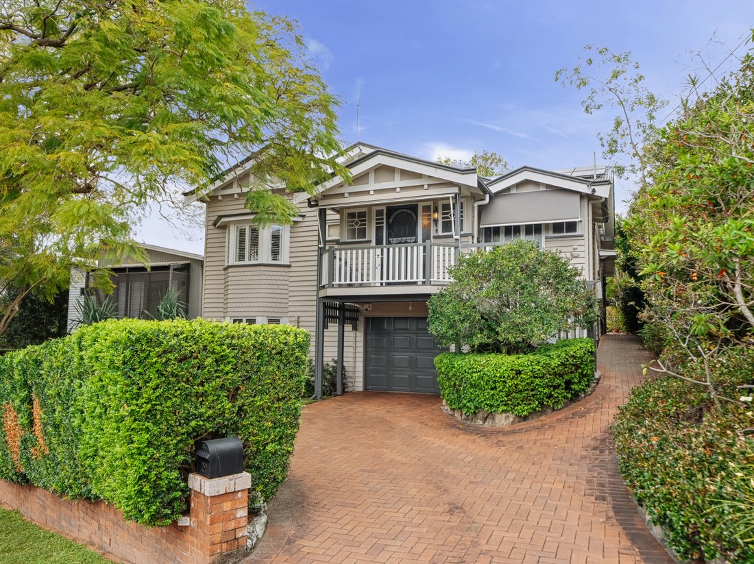 Haus in Hamilton, Queensland, Australien 1 - 19006226