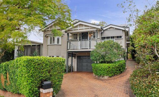 House in Hamilton, Queensland, Australia 1
