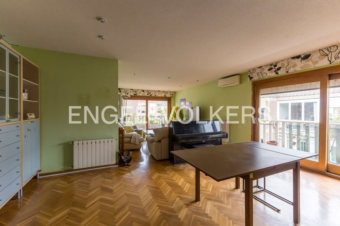 Penthouse in Ciudad Lineal, Madrid, Spain 5 - 19004541