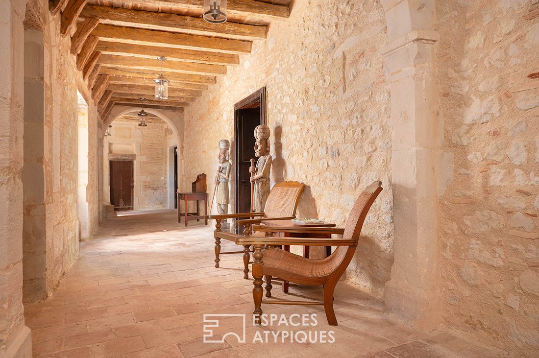 Villa in Puycalvel, Occitania, France 2 - 19005669