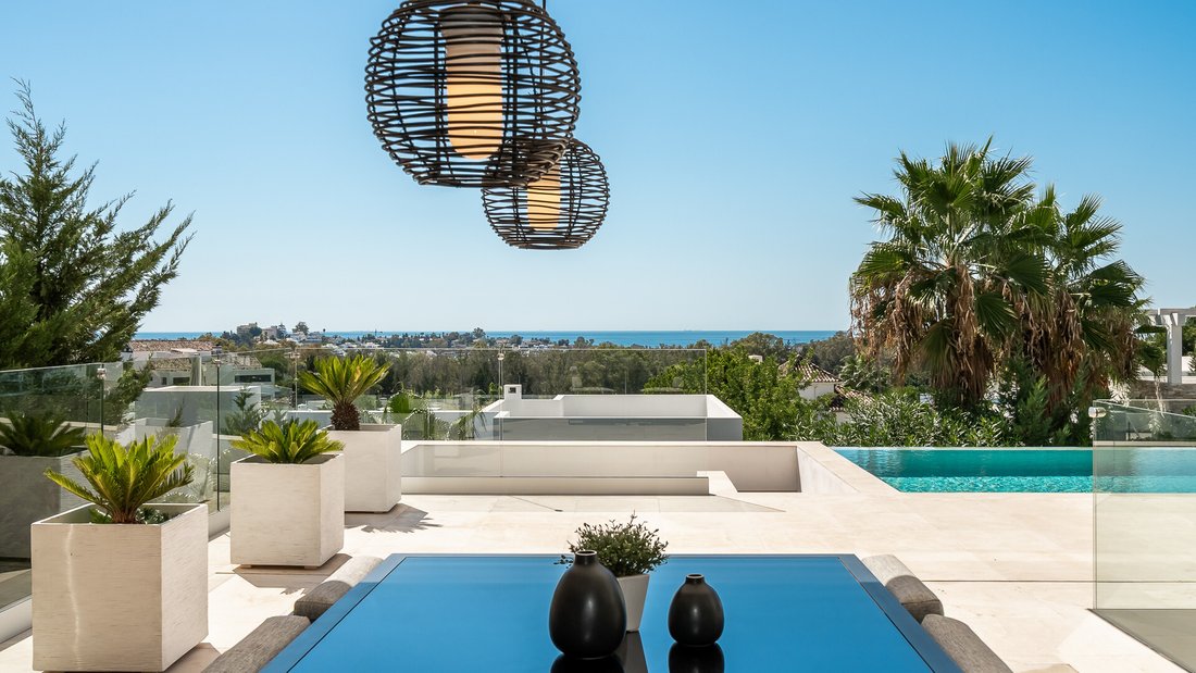 Villa in Benahavis, Andalusia, Spain 2 - 19003271