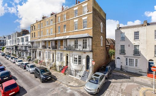 Casa a Elms, Ramsgate, Inghilterra 1