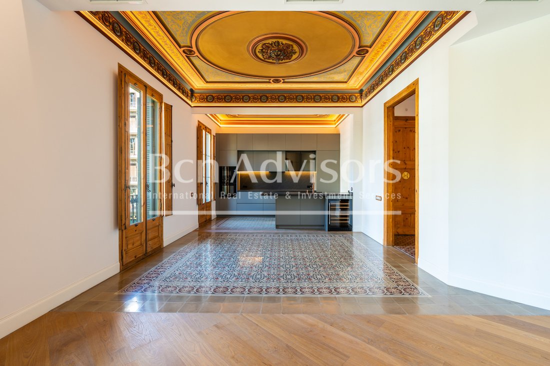 Apartment in Eixample, Barcelona, Spain 1 - 19004600