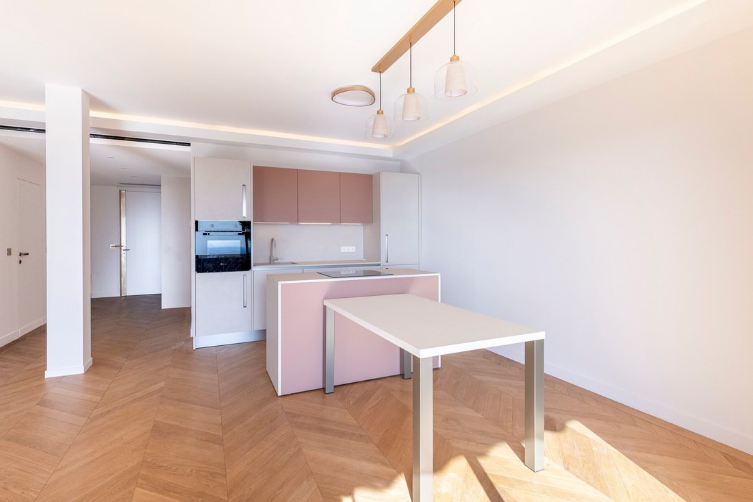 Appartement à Col de Villefranche, Villefranche-sur-Mer, France 3 - 19006376