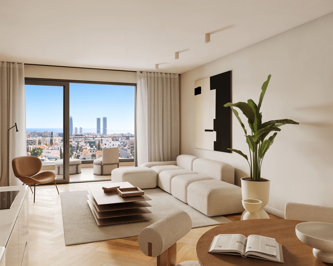 Apartment in Agios Athanasios, Limassol, Cyprus 4 - 18876479