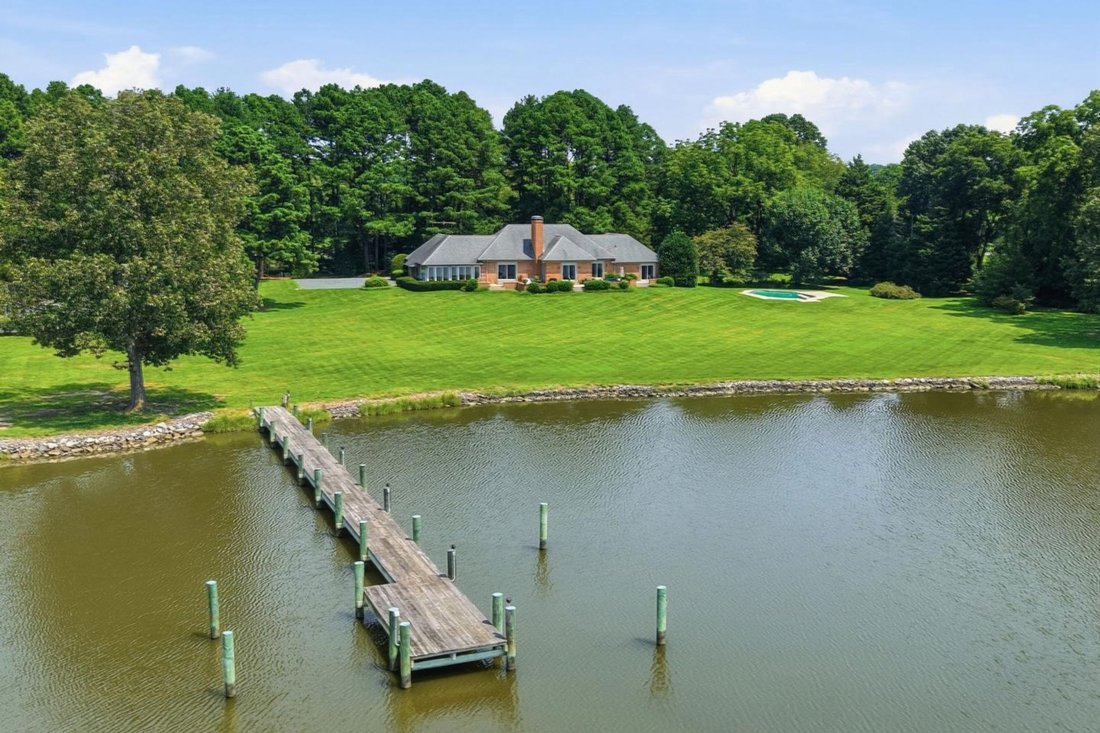 House in Easton, Maryland, United States 4 - 19002523