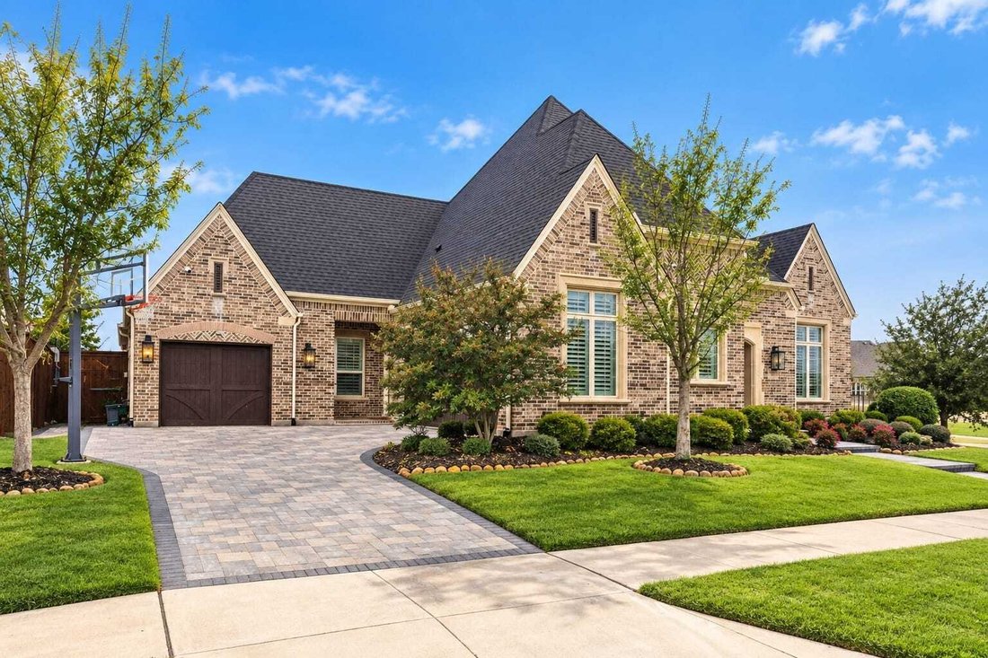 House in Prosper, Texas, United States 2 - 19006083