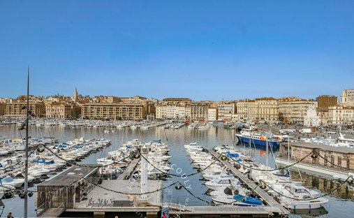 Apartment in Saint Victor, 7e Arrondissement, Marseille 1