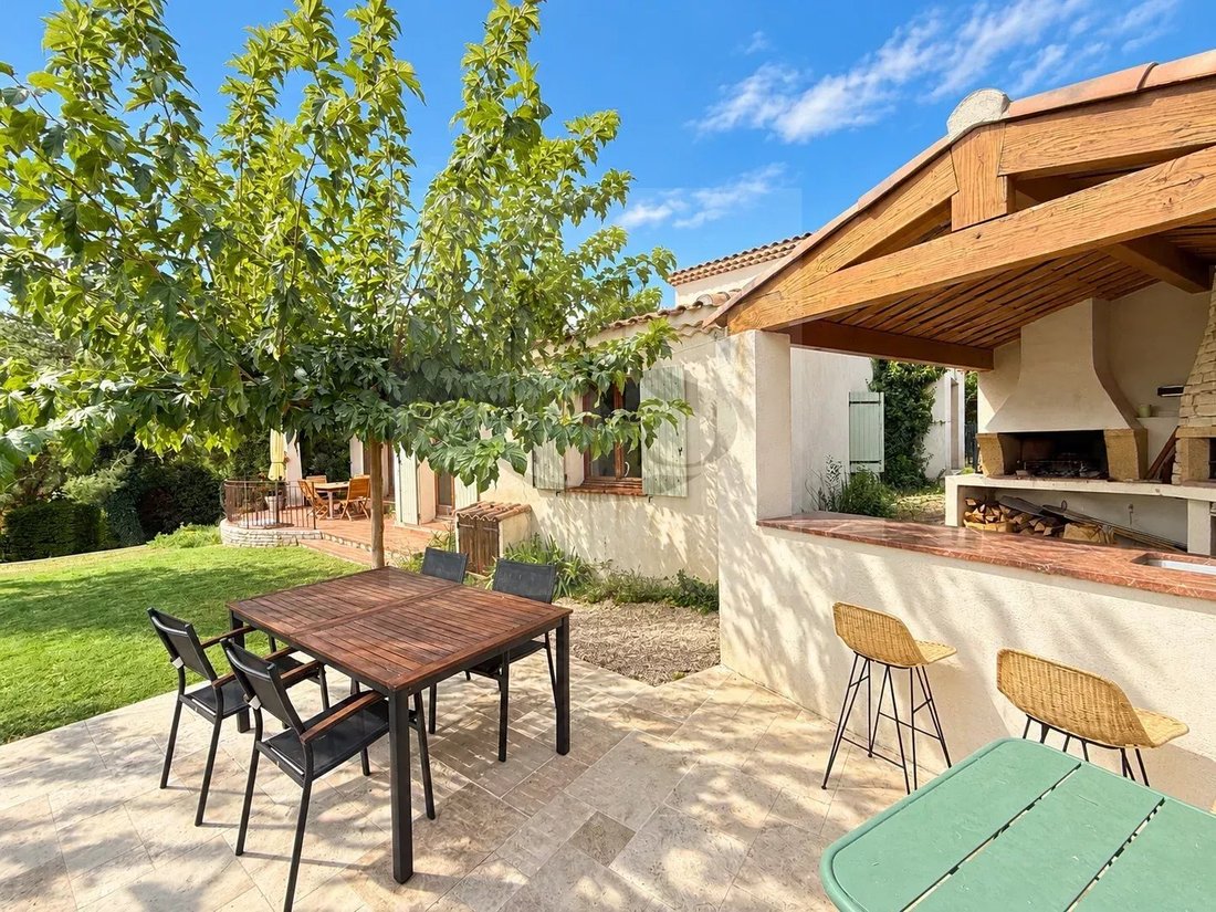 House in Centre Ancien-Cros-Lotins, Éguilles, France 4 - 19004725