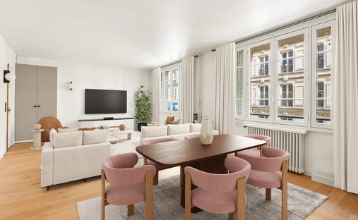 Apartment in Trudaine-Maubeuge, Paris 9e Arrondissement, Paris 1