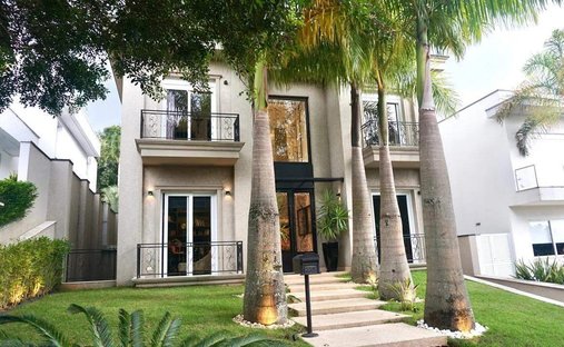 Condo in Santana de Parnaíba, State of São Paulo, Brazil 1