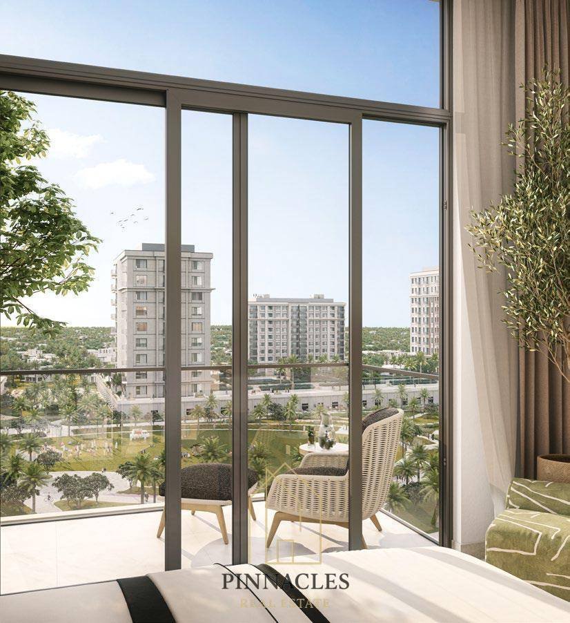 Apartment in Hadaeq Sheikh Mohammed Bin Rashid, Dubai, United Arab Emirates 4 - 19007233
